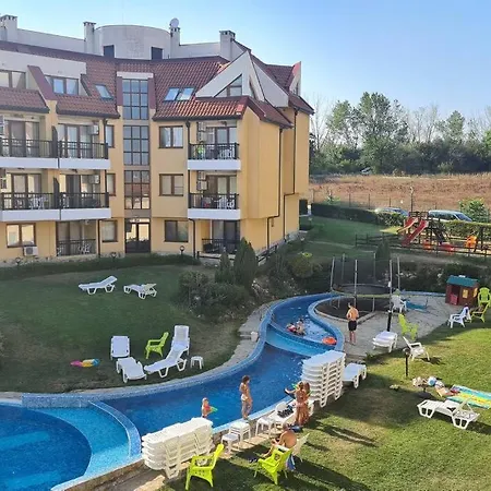 Oasis A4-14 Bliznatsi