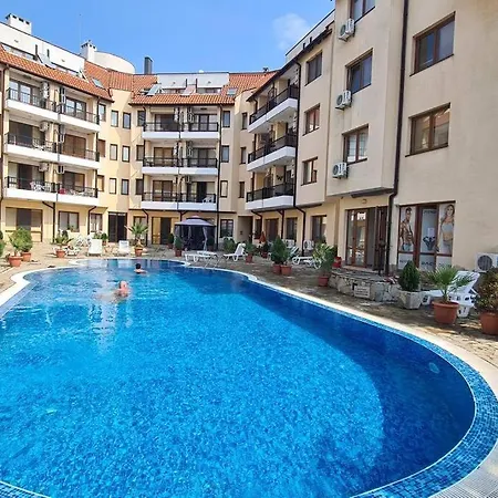 Apartment Oasis A4-14 Bliznatsi